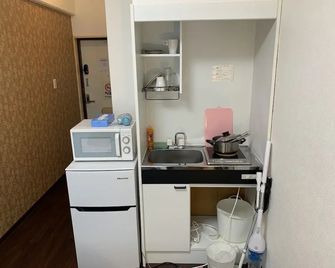 Exsaison Shirokita 201 - Osaka - Cocina