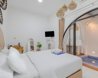 Marvilla Bali - Yogyakarta - Habitación