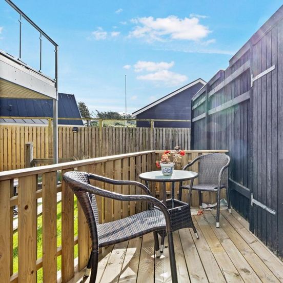 Damgårdsvej 15D Cozy And Super Central Holiday Apartment – Løkken