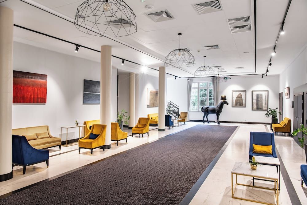 Arche Hotel Częstochowa - Częstochowa - Lobby