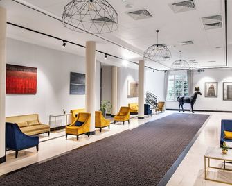 Arche Hotel Częstochowa - Częstochowa - Lobby