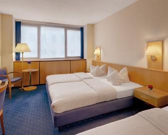 City-Hotel Munchen - Munich - Bedroom