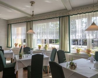 Birkenhof - Hotel Und Restaurant - Gols - Ristorante