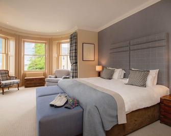 Royal Golf Hotel - Dornoch - Camera da letto