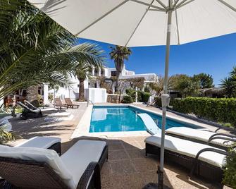 Villa Puig Blanc - Sant Antoni de Portmany - Pool