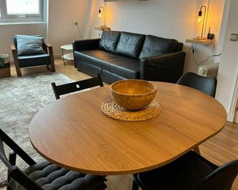 Apartamento Astun - Candanchú - Dining room