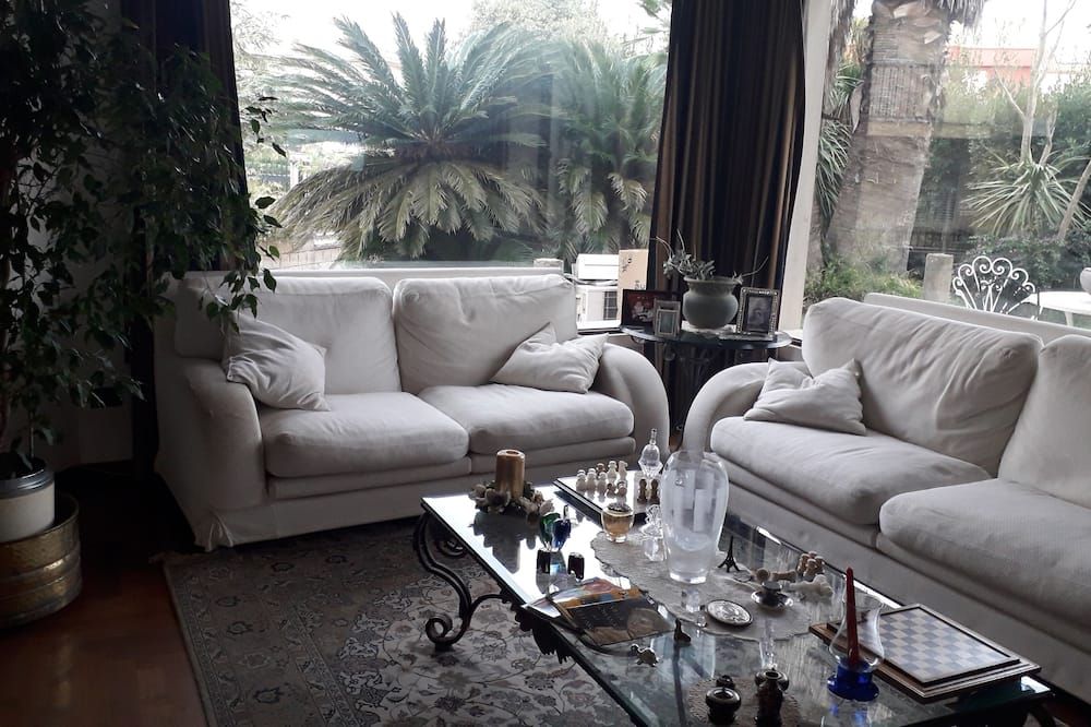 B&B Villa Victoria - רגוזה - טרקלין