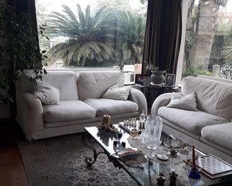 B&B Villa Victoria - Ragusa - Lounge