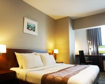 Edc Hotel Kuala Lumpur - Kuala Lumpur - Habitación