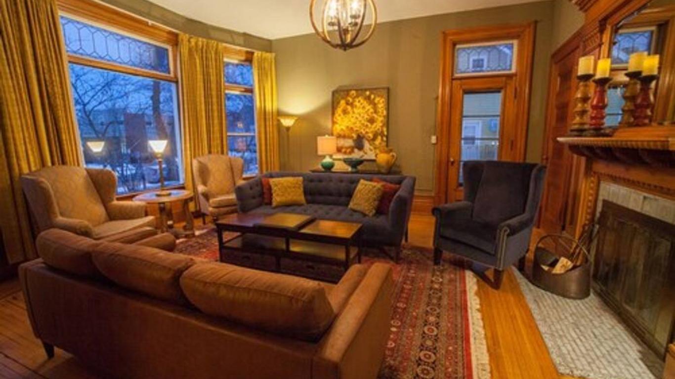 Fairholm Boutique Inns