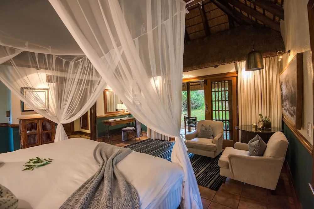 Thornybush Waterside Lodge - הודספרוט