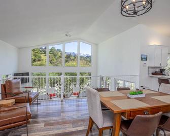 Sierra River House 5 min to Sequoia Park Entrance - Three Rivers - Їдальня