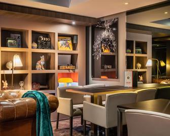 Mercure Paris Porte De Versailles Expo - Vanves - Lounge