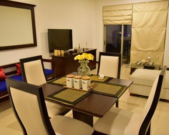 Skylounge Apartment 2 Colombo - Colombo - Essbereich