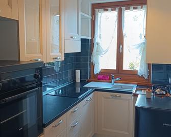 Appartamento La Ciliegia - Sovere - Kuchnia