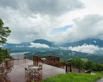 Hotel Tangram - Shinano - Balcone