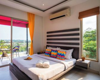 Gostops Goa, Baga - Baga - Bedroom