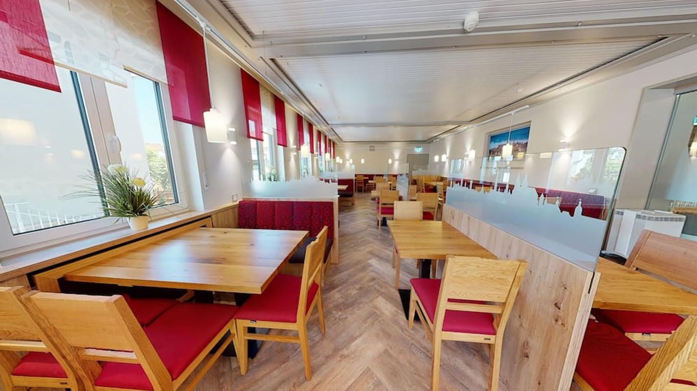 Hotel Rothenburger Hof