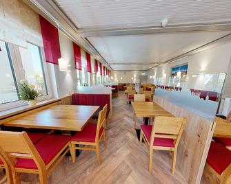 Hotel Rothenburger Hof - Rothenburg ob der Tauber - Restaurante