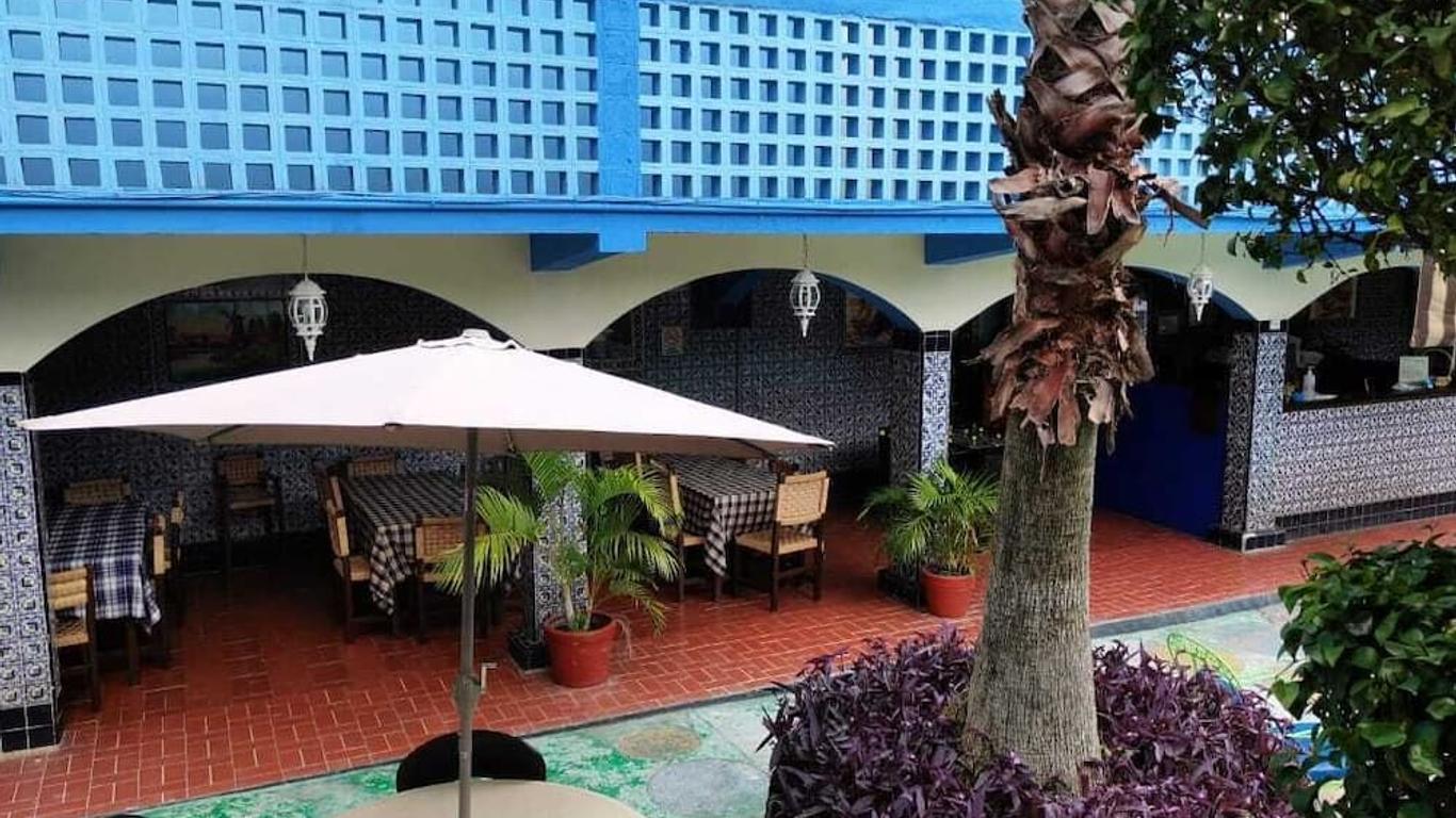 Hotel Internacional Cuautla