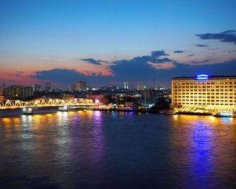 The Royal River Hotel - Bangkok - Outdoor view