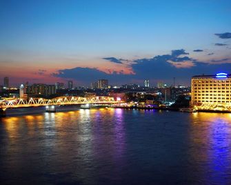 The Royal River Hotel - Bangkok - Outdoor view