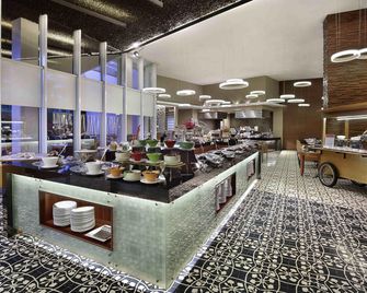 Novotel Bandung - Bandung - Restaurante