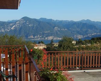 Belvedere - San Zeno di Montagna - Балкон