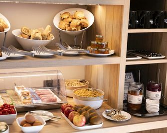 La Chambre du Marais - París - Buffet