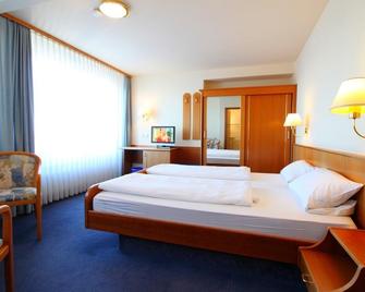 Hotel Garni Eden - Meersburg - Bedroom