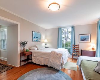 Waterside Retreat - City Of Rockland - Rockland - Bedroom