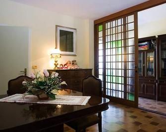 Bed & Breakfast Villa Flora - Agropoli - Sala pranzo