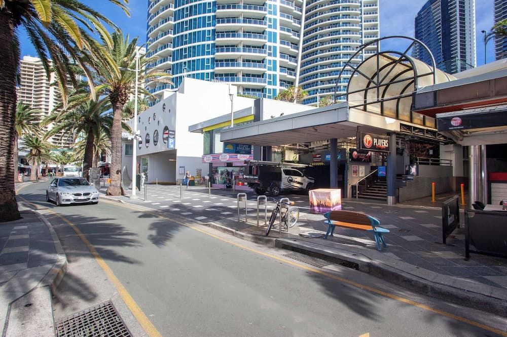 The Aubrey Boutique Apartments - Coolangatta - Vista del exterior
