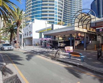 The Aubrey Boutique Apartments - Coolangatta - Outdoor view