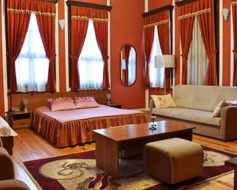 Belle Ville Hotel - Plovdiv - Bedroom