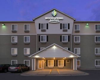 Woodspring Suites Council Bluffs - Council Bluffs - Bygning