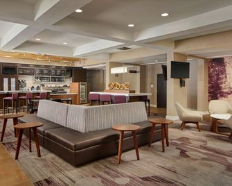 Courtyard by Marriott Newark Granville - Ньюарк - Ресторан
