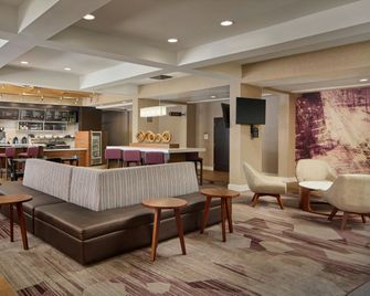 Courtyard by Marriott Newark Granville - Ньюарк - Ресторан