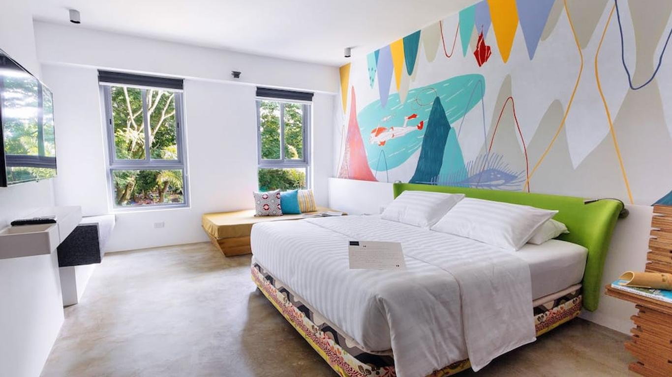 فندق كانفاز البوتيكي