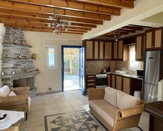 Monolithos Villas - Grand Villa - Kypri - Cocina