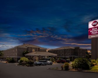 Best Western PLUS Abbey Inn - Saint George - Bâtiment