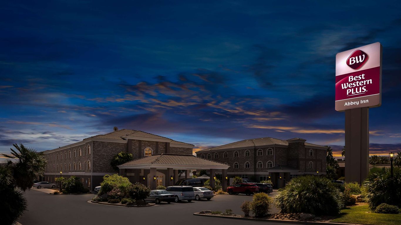 Best Western PLUS Abbey Inn