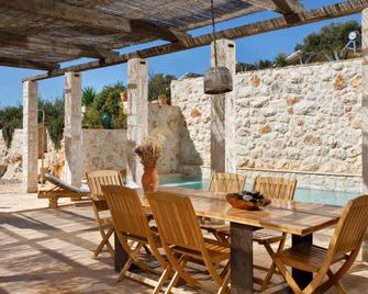 Villa Vito - Hvar - Patio