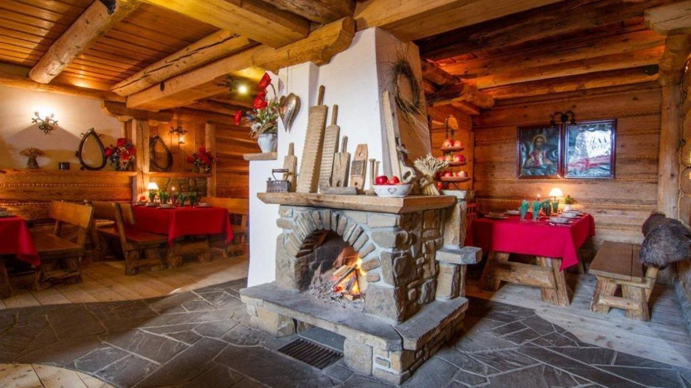 Pensjonat Litworówka Wellness&spa