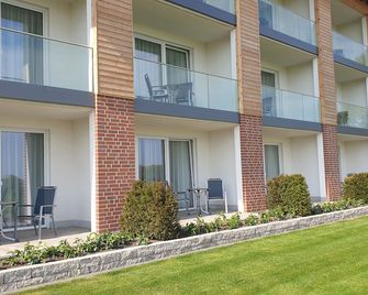 Landhotel Hermannshöhe - Legden - Edificio