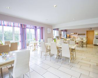 Hotel garni Zwickau-Mosel - Glauchau - Restaurant