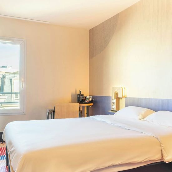 B&B HOTEL Nantes Centre image 1