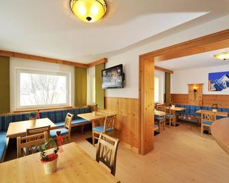 Small, quiet double room - Pension-Appartements Bergkristall - Heiligenblut - Ristorante