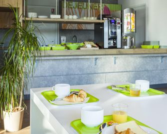 ibis budget Bordeaux Est Lormont - Lormont - Bâtiment