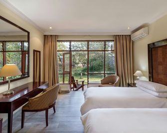 Protea Hotel by Marriott Lusaka Safari Lodge - Chisamba - Habitación